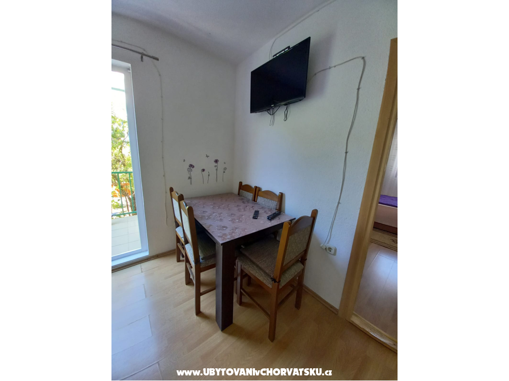 Apartm�ny Z&amp;Z - �ivogo��e Chorv�tsko