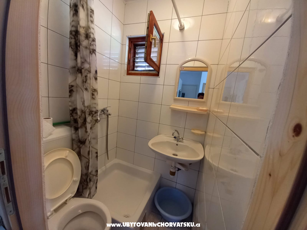 Apartm�ny Z&amp;Z - �ivogo��e Chorv�tsko