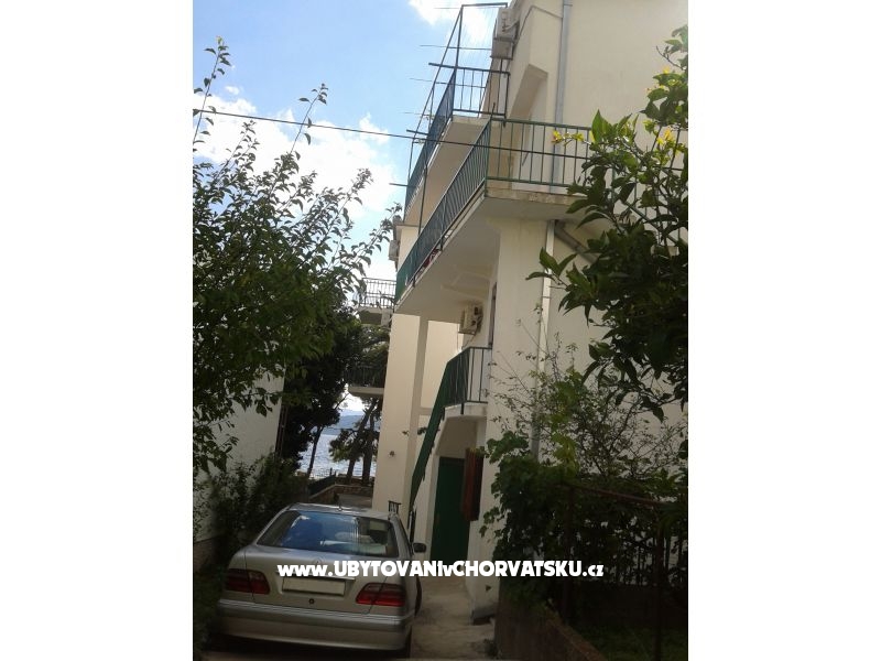 Appartements Z and Z – Ferienwohnung Zivogosce, Kroatien – Foto 2