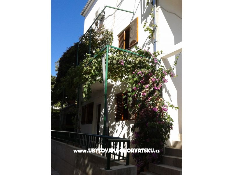 Appartements Z and Z – Ferienwohnung Zivogosce, Kroatien – Foto 3