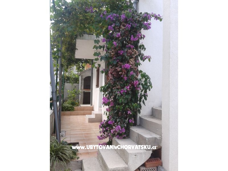 Appartements Z and Z – Ferienwohnung Zivogosce, Kroatien – Foto 4