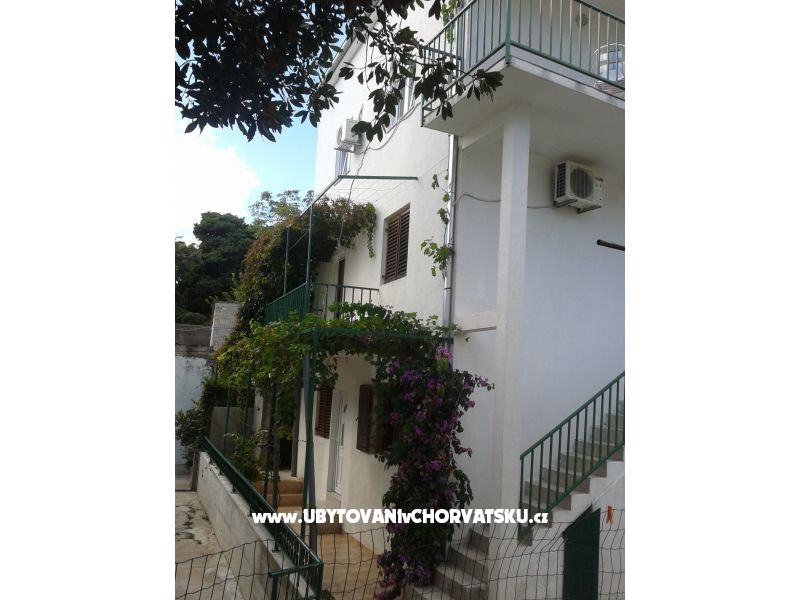 Appartements Z and Z – Ferienwohnung Zivogosce, Kroatien – Foto 5