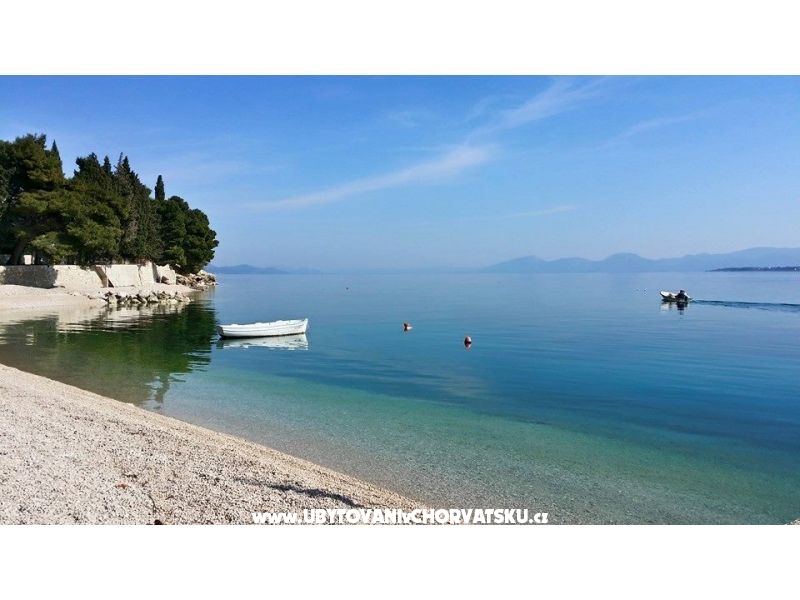 Appartements Žarko &amp; Ana Klinac – Ferienwohnung Zivogosce, Kroatien – Foto 17