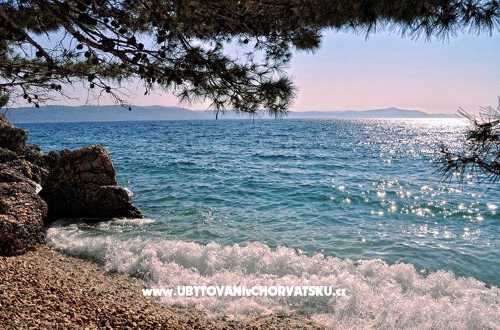 Appartements Žarko &amp; Ana Klinac – Ferienwohnung Zivogosce, Kroatien – Foto 4