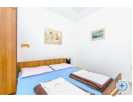 Appartements Smiljana - ivogoe Kroatien