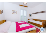 Appartements Smiljana - ivogoe Kroatien