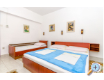 Appartements Smiljana - ivogoe Kroatien