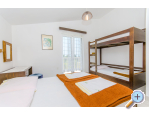 Appartements Smiljana - ivogoe Kroatien