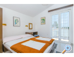 Appartements Smiljana - ivogoe Kroatien