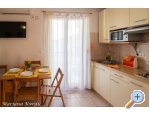 Appartements u dvou palem - ivogoe Kroatien