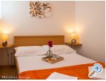 Apartmny u dvou palem - ivogoe Chorvatsko