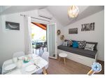 Apartmny u dvou palem - ivogoe Chorvatsko