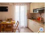 Apartmny u dvou palem - ivogoe Chorvatsko
