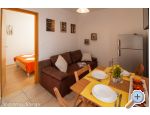 Apartmny u dvou palem - ivogoe Chorvatsko