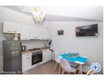 Apartmny u dvou palem - ivogoe Chorvatsko