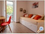 Apartmny u dvou palem - ivogoe Chorvatsko
