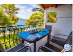 Apartmny u dvou palem - ivogoe Chorvatsko