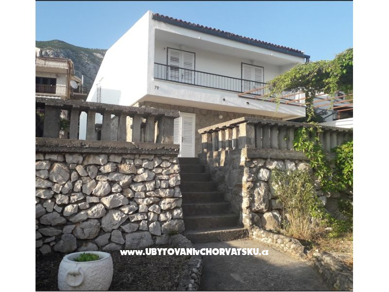 Apartmán Didi