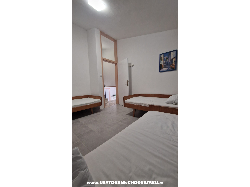 Apartment Didi - ivogoe Croatia