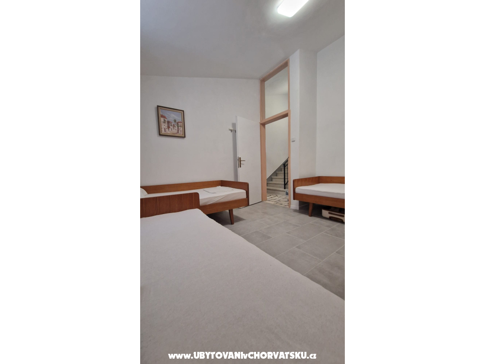 Apartment Didi - ivogoe Croatia