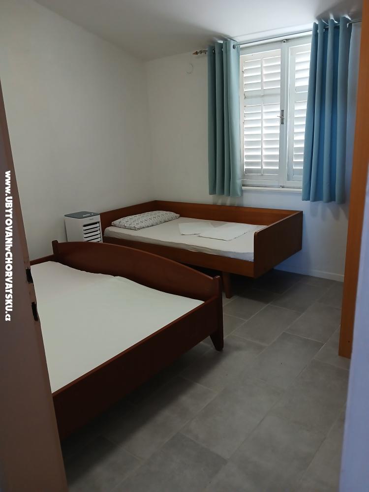 Apartm�n Didi - �ivogo��e Chorv�tsko