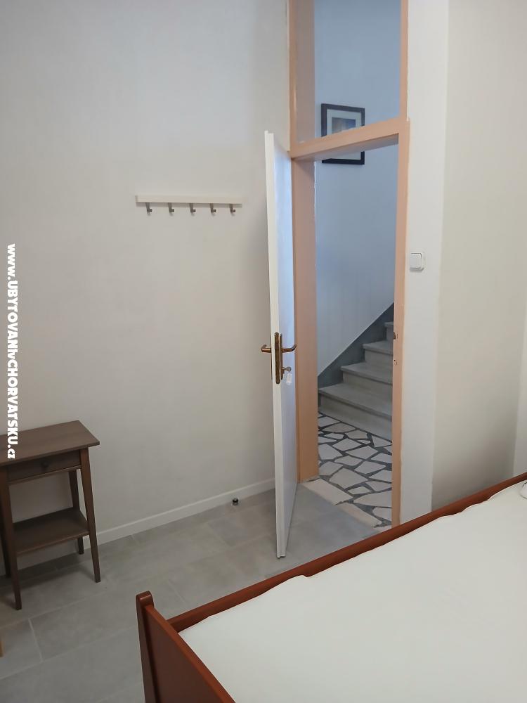 Apartm�n Didi - �ivogo��e Chorv�tsko