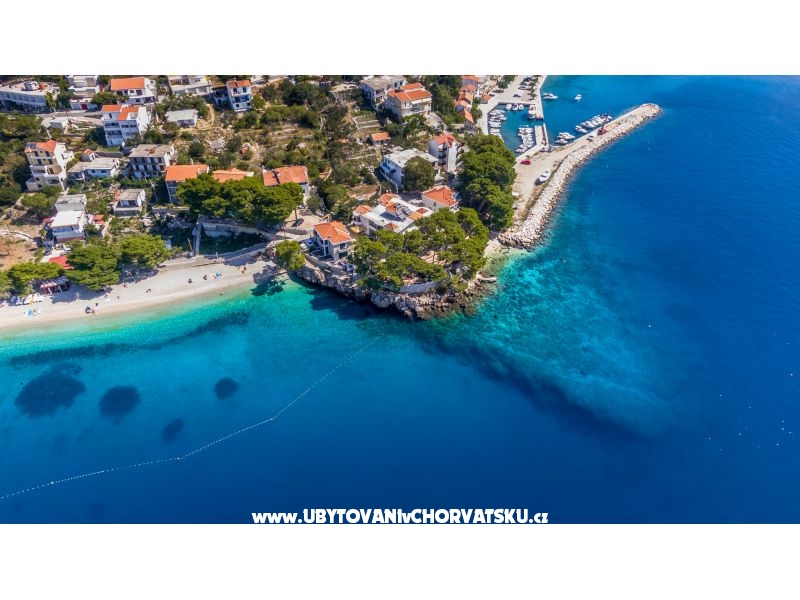 Ferienwohnungen Vista Mare – Ferienwohnung Zivogosce, Kroatien – Foto 1