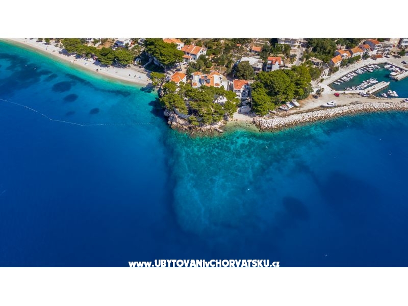 Ferienwohnungen Vista Mare – Ferienwohnung Zivogosce, Kroatien – Foto 10