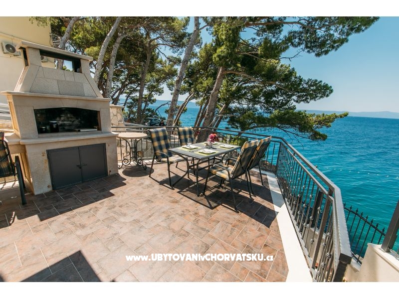 Ferienwohnungen Vista Mare – Ferienwohnung Zivogosce, Kroatien – Foto 13