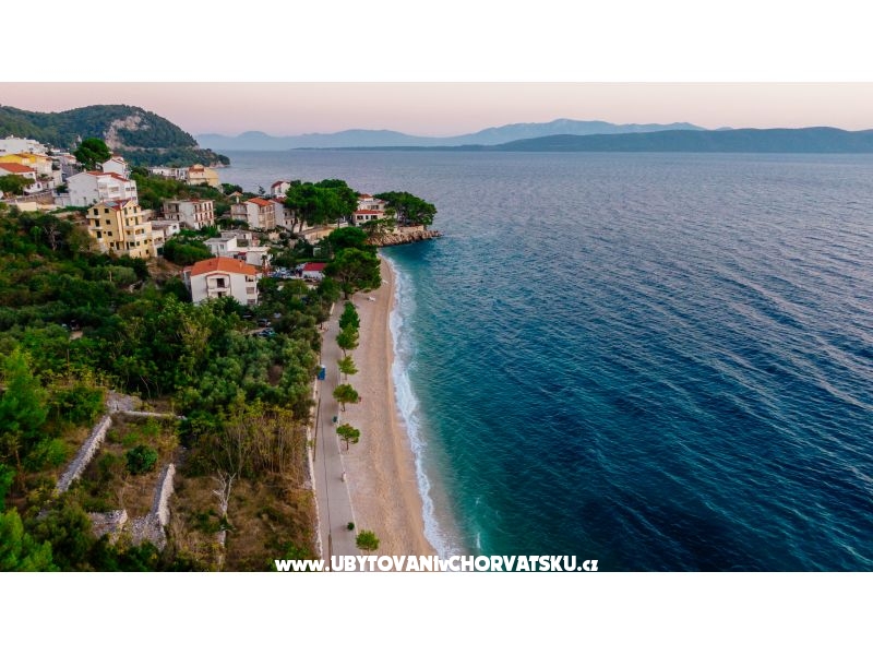 Ferienwohnungen Vista Mare – Ferienwohnung Zivogosce, Kroatien – Foto 14