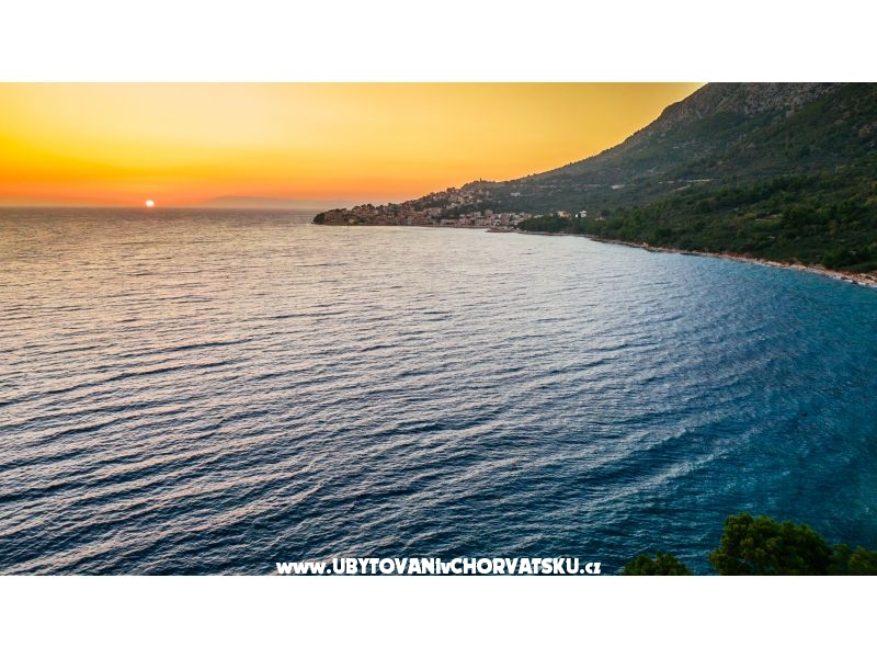 Ferienwohnungen Vista Mare – Ferienwohnung Zivogosce, Kroatien – Foto 15