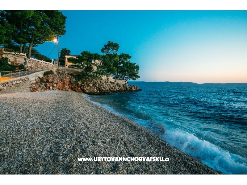 Ferienwohnungen Vista Mare – Ferienwohnung Zivogosce, Kroatien – Foto 16