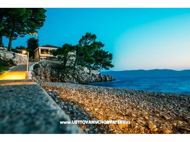 Ferienwohnungen Vista Mare – Ferienwohnung Zivogosce, Kroatien – Foto 17