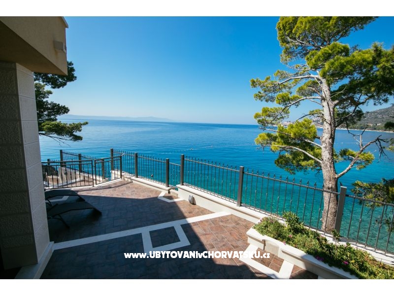 Ferienwohnungen Vista Mare – Ferienwohnung Zivogosce, Kroatien – Foto 2