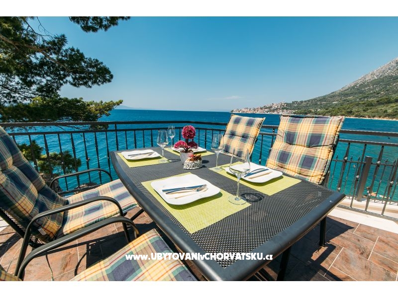 Ferienwohnungen Vista Mare – Ferienwohnung Zivogosce, Kroatien – Foto 3