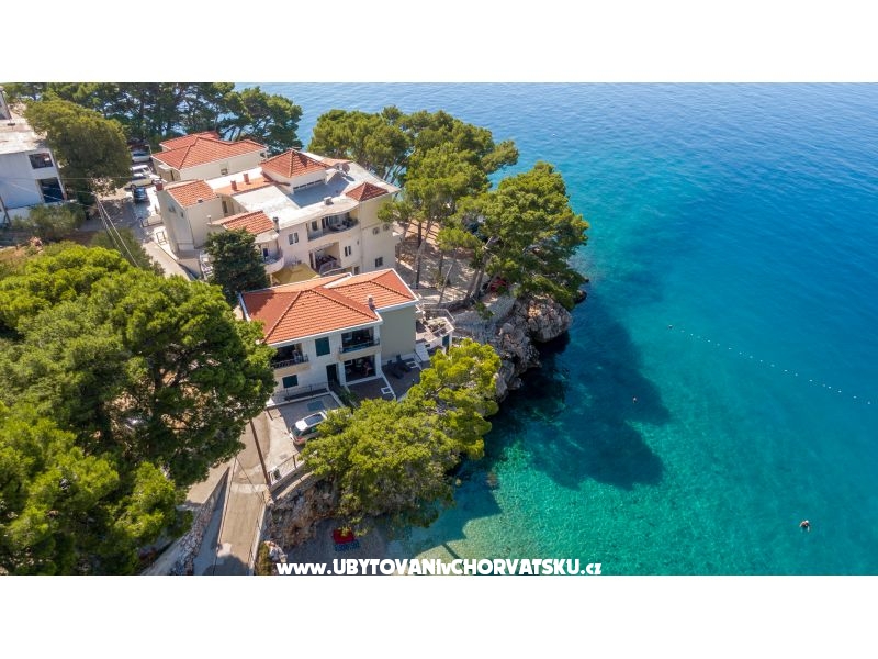 Ferienwohnungen Vista Mare – Ferienwohnung Zivogosce, Kroatien – Foto 5