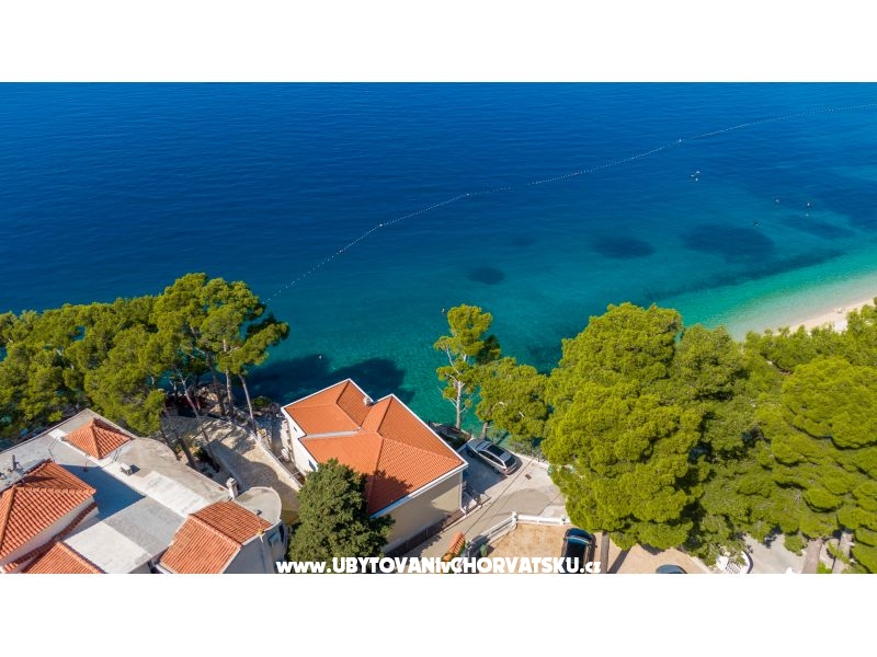 Ferienwohnungen Vista Mare – Ferienwohnung Zivogosce, Kroatien – Foto 6