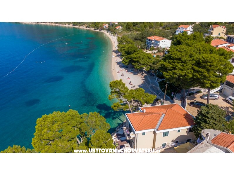 Ferienwohnungen Vista Mare – Ferienwohnung Zivogosce, Kroatien – Foto 7