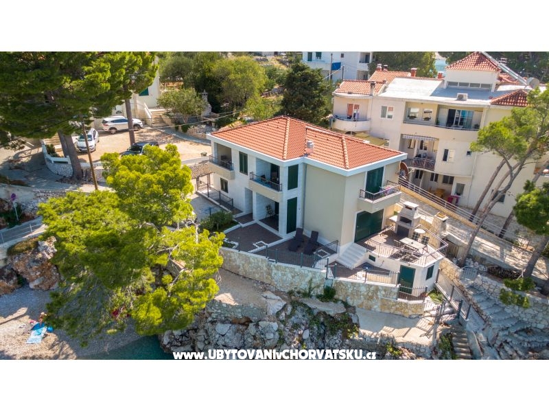 Ferienwohnungen Vista Mare – Ferienwohnung Zivogosce, Kroatien – Foto 8