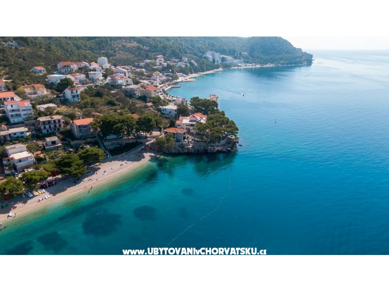 Ferienwohnungen Vista Mare – Ferienwohnung Zivogosce, Kroatien – Foto 9