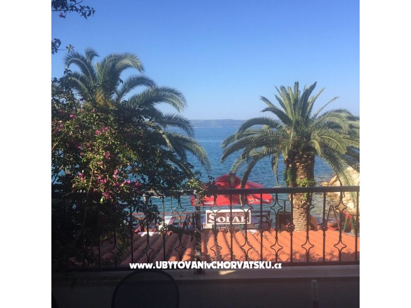 Ferienwohnungen Lile  – Ferienwohnung Zivogosce, Kroatien – Foto 11