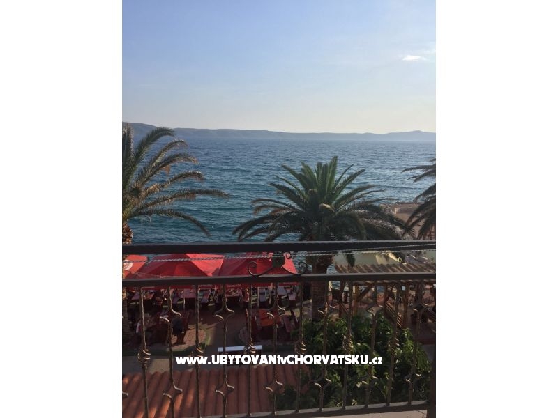 Ferienwohnungen Lile  – Ferienwohnung Zivogosce, Kroatien – Foto 12