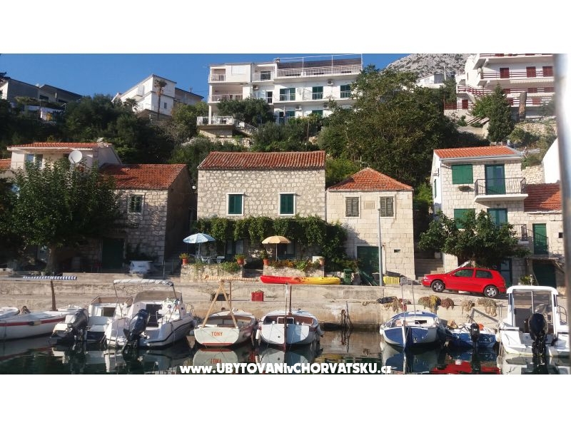 Ferienwohnungen Martina – Ferienwohnung Zivogosce, Kroatien – Foto 9