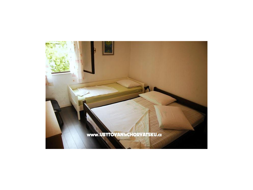 Ferienwohnungen MM - Živogošče Kroatien