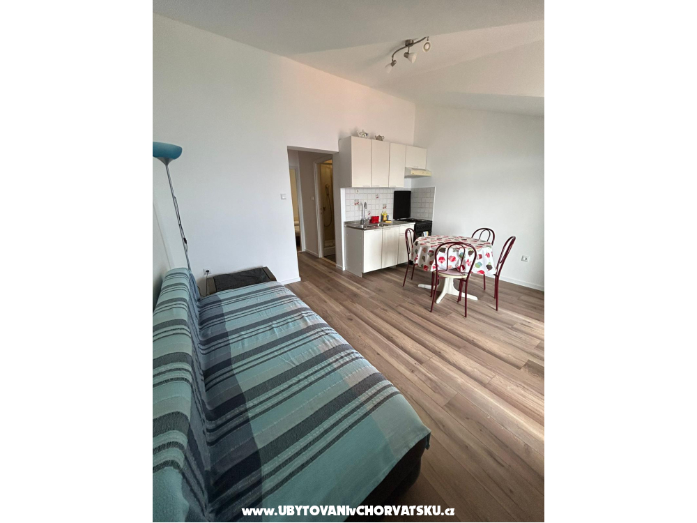 Ferienwohnungen MM - Živogošče Kroatien