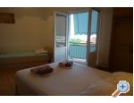 Apartmaji NEDA - ivogoe Hrvaka