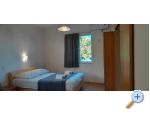Apartmaji NEDA - ivogoe Hrvaka