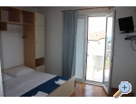 Apartmaji Brajkovic - ivogoe Hrvaka