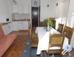 Apartmaji Brajkovic - ivogoe Hrvaka