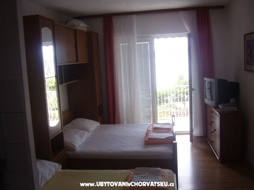 Appartements Ajduk - ivogoe Croatie